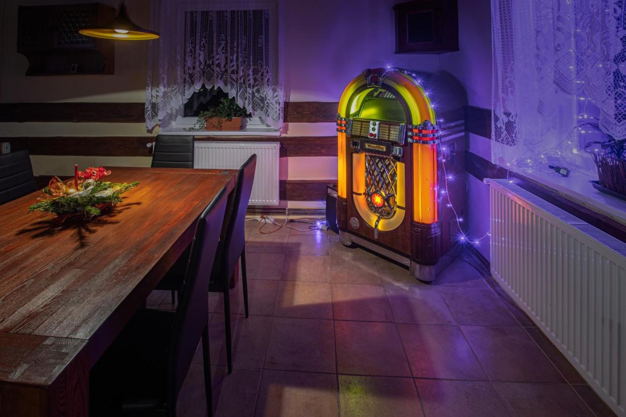 Wellness Penzion Triola Kořenov Exterior foto